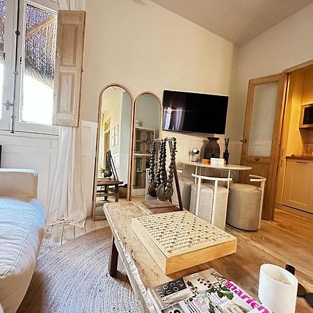 Boutique Embajadores Apartment Madrid Exterior photo