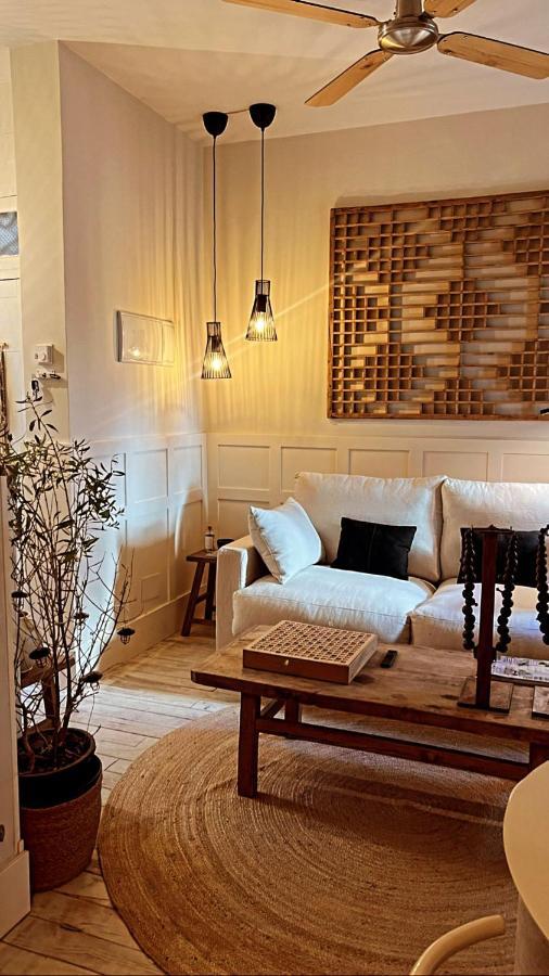 Boutique Embajadores Apartment Madrid Exterior photo