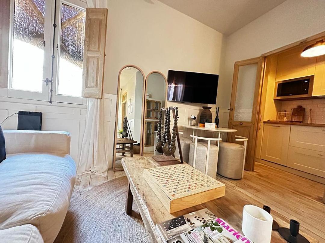 Boutique Embajadores Apartment Madrid Exterior photo