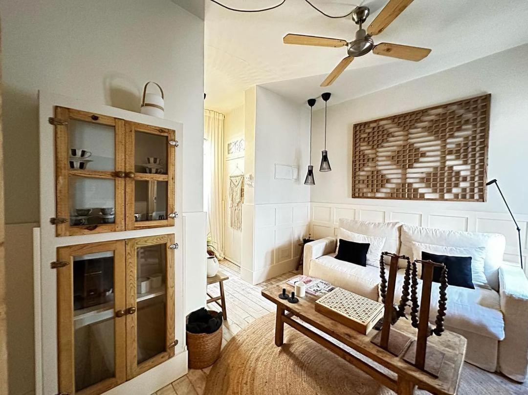 Boutique Embajadores Apartment Madrid Exterior photo