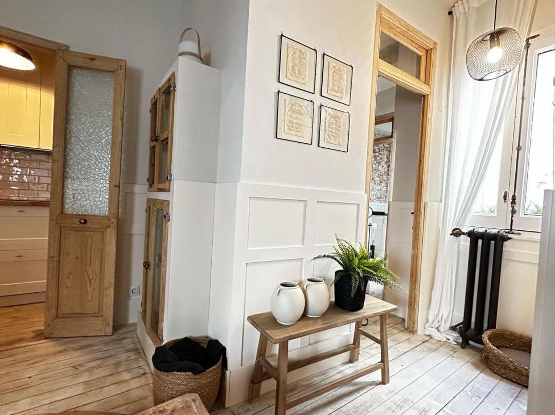 Boutique Embajadores Apartment Madrid Exterior photo